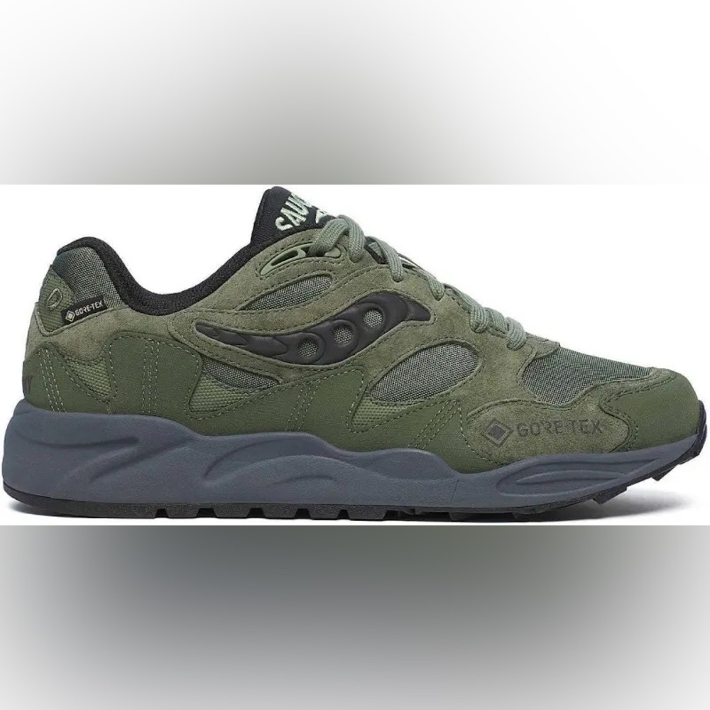 Saucony Grid Shadow 2 GTX Gore-Tex running shoes